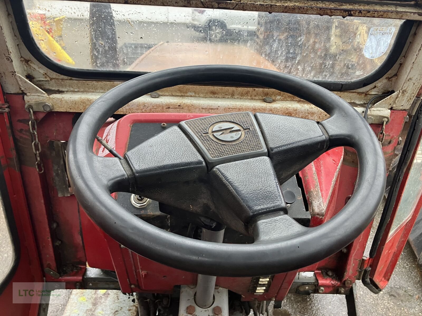 Traktor типа Steyr 760, Gebrauchtmaschine в Redlham (Фотография 8)