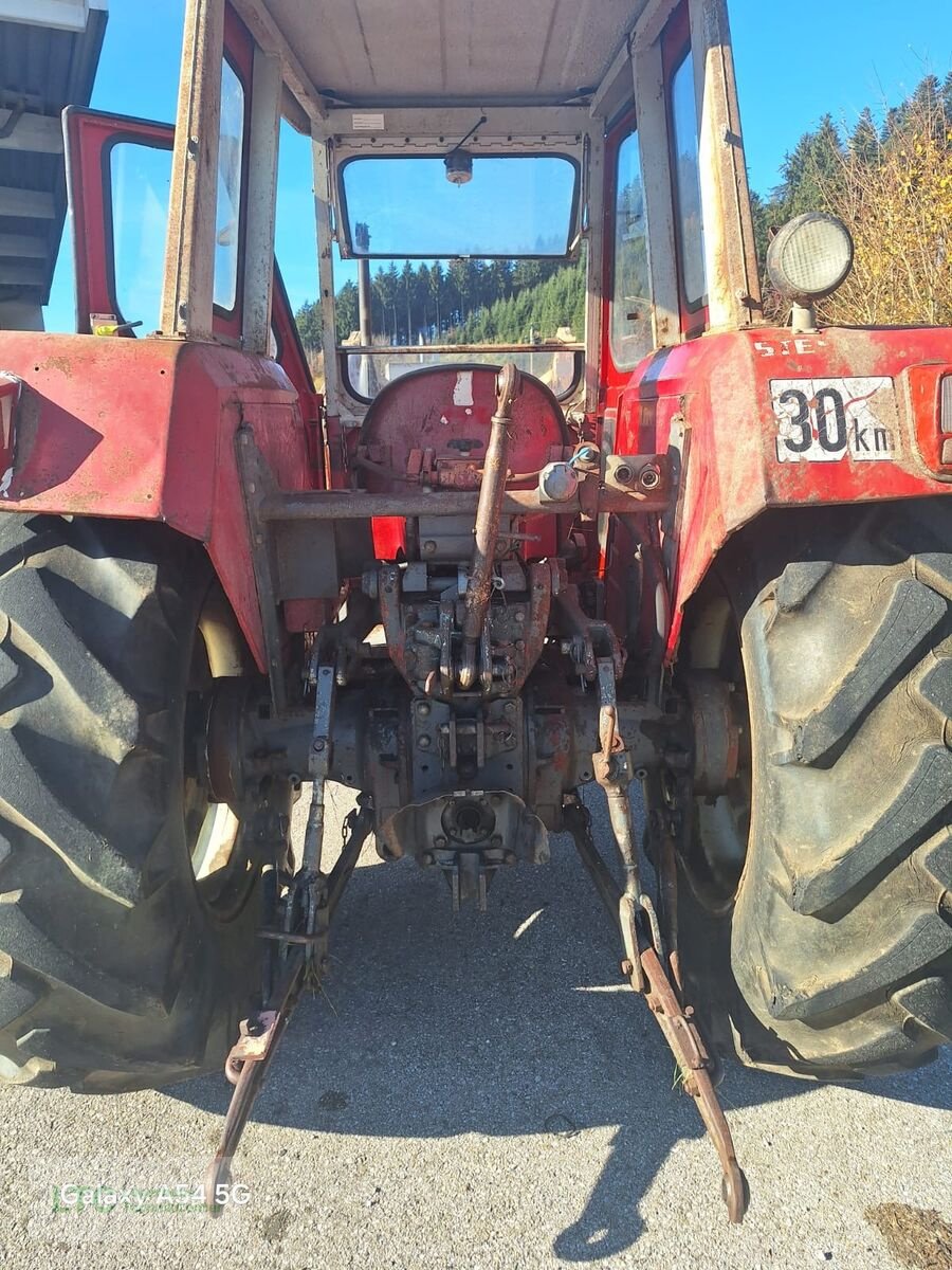 Traktor του τύπου Steyr 760, Gebrauchtmaschine σε Redlham (Φωτογραφία 6)