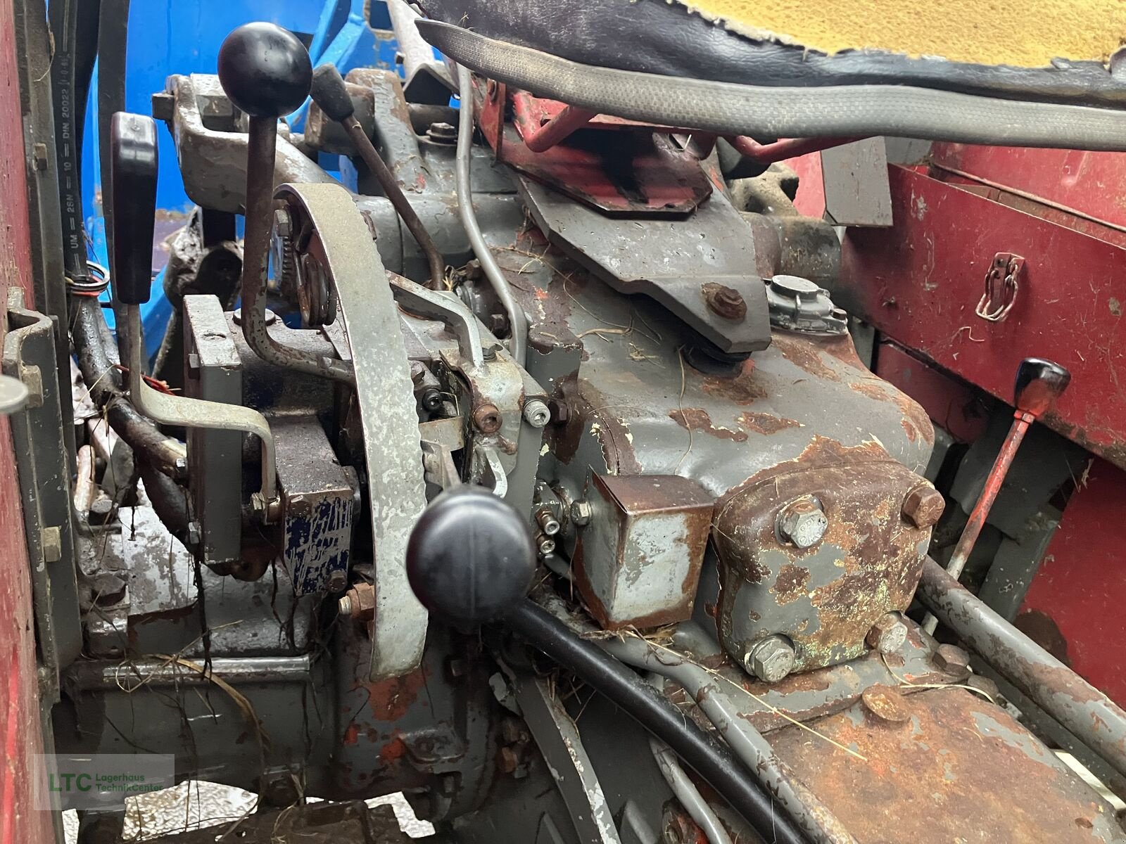 Traktor типа Steyr 760, Gebrauchtmaschine в Redlham (Фотография 23)