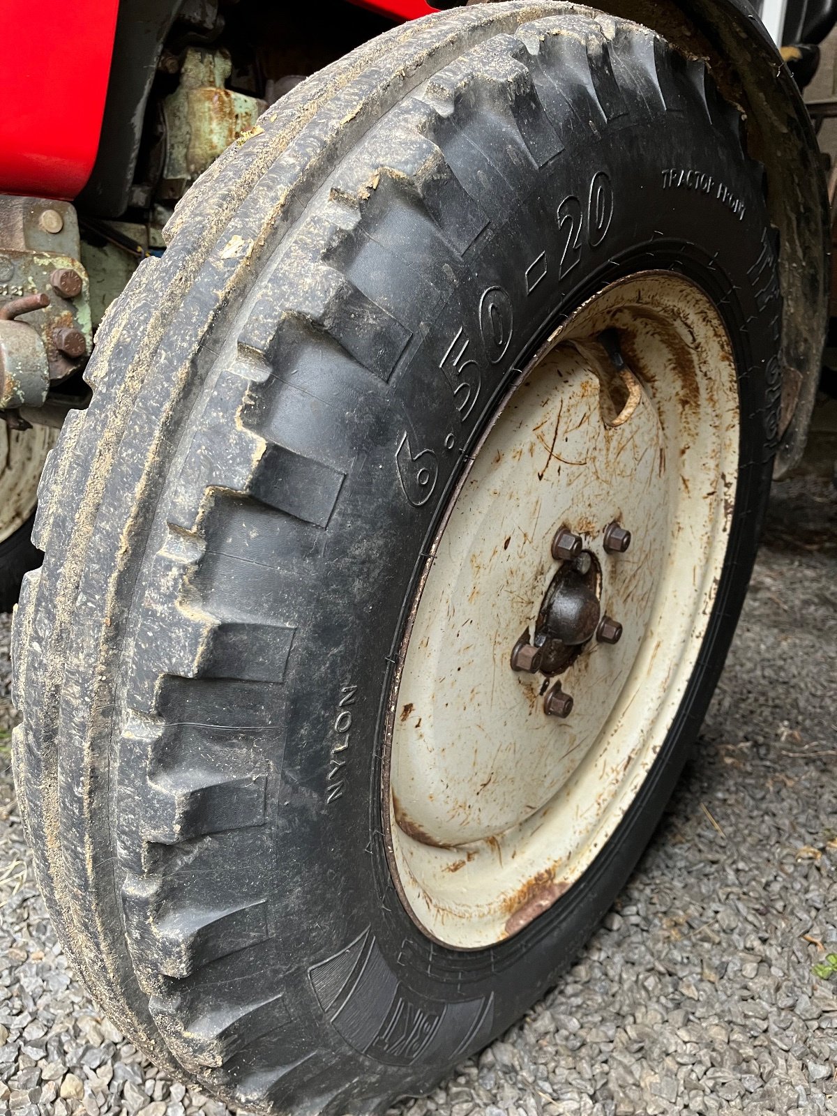 Traktor vrste Steyr 760, Gebrauchtmaschine v Obersfeld (Slika 4)