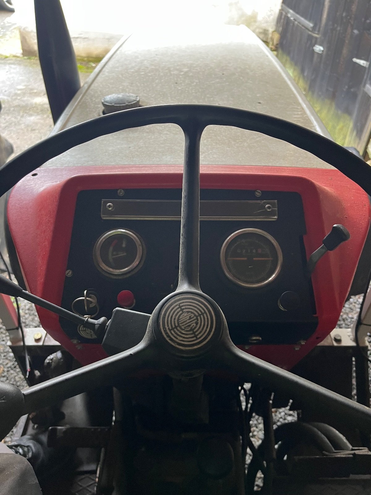 Traktor vrste Steyr 760, Gebrauchtmaschine v Obersfeld (Slika 6)