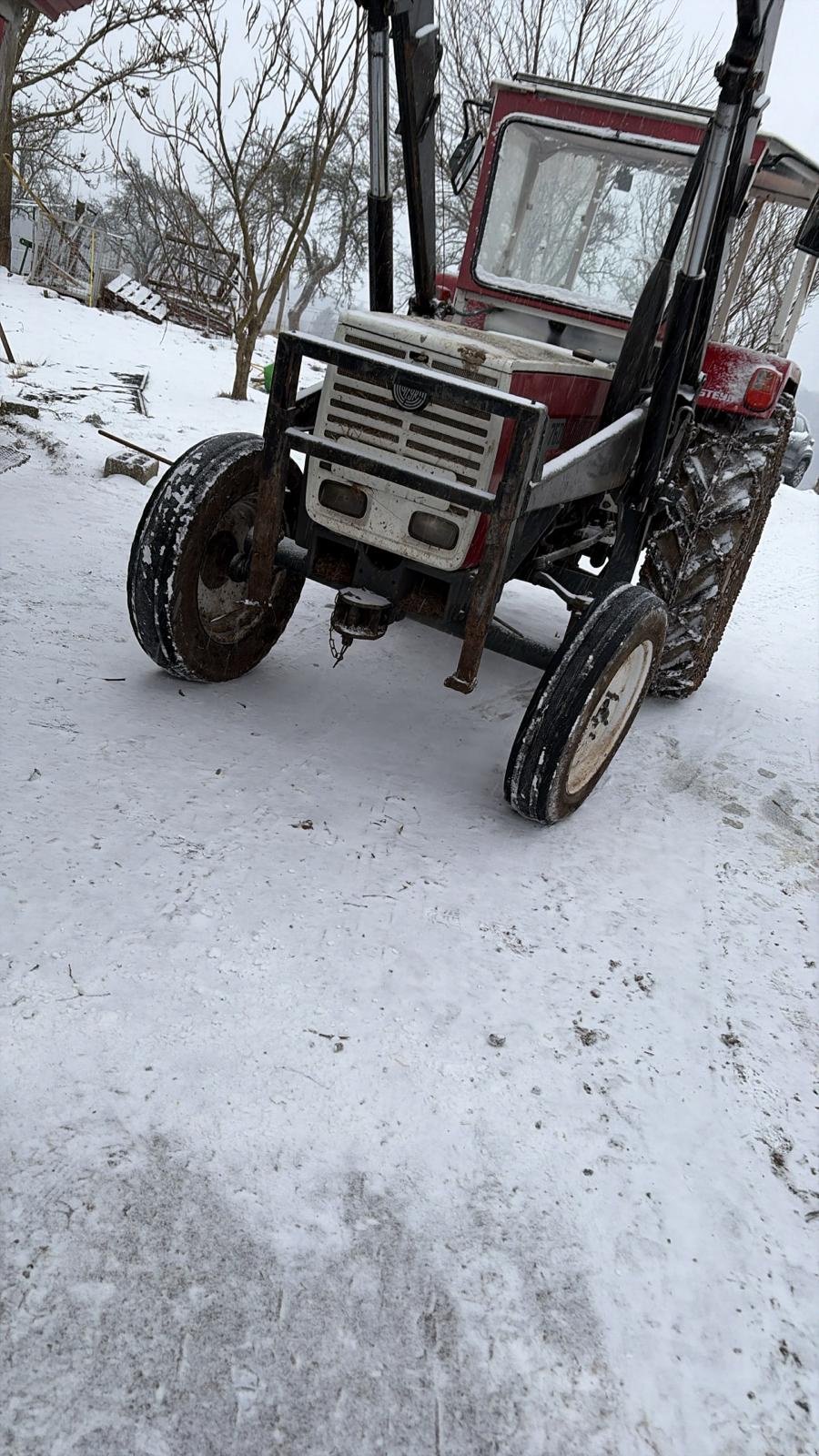 Traktor del tipo Steyr 760, Gebrauchtmaschine In Böheimkirchen (Immagine 1)