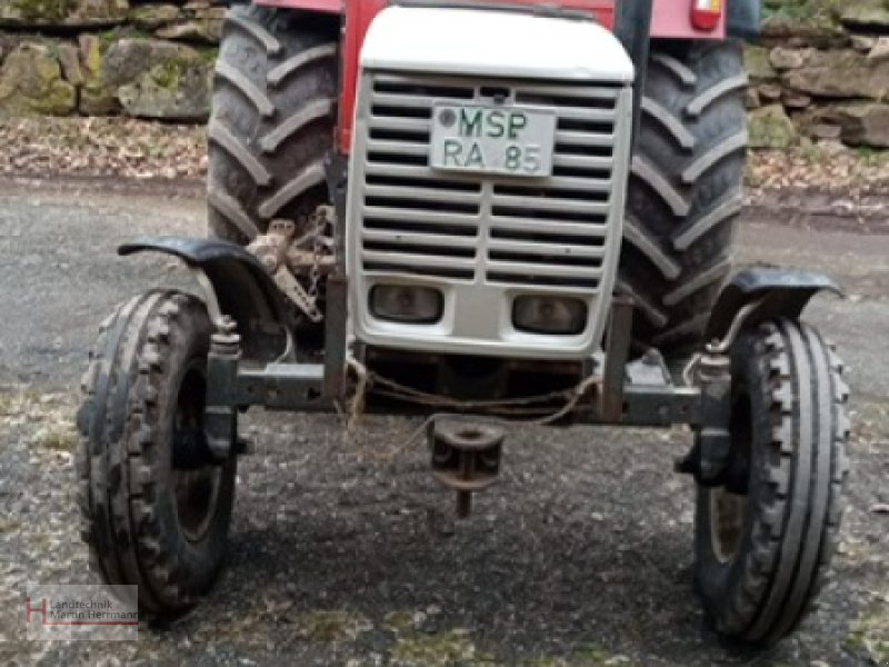 Traktor des Typs Steyr 768, Gebrauchtmaschine in Steinfeld (Bild 1)