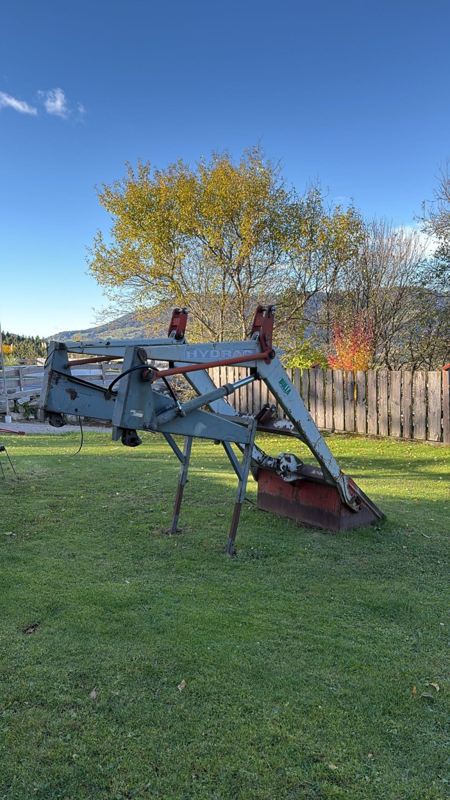 Traktor от тип Steyr 768, Gebrauchtmaschine в Weiz (Снимка 2)