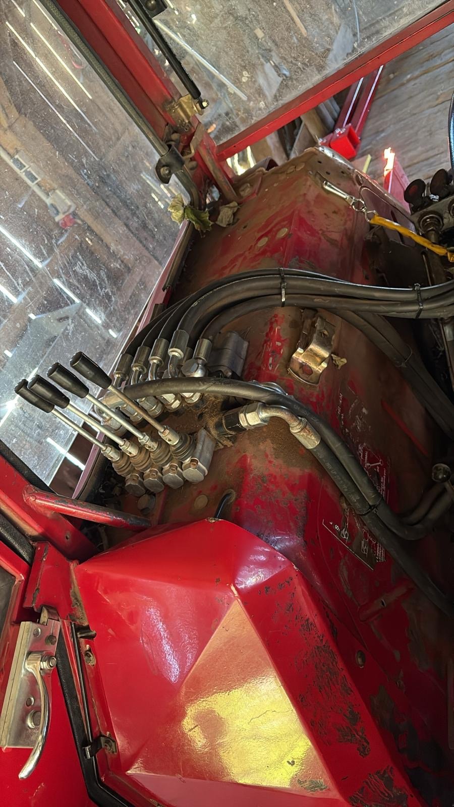 Traktor от тип Steyr 768, Gebrauchtmaschine в Weiz (Снимка 3)