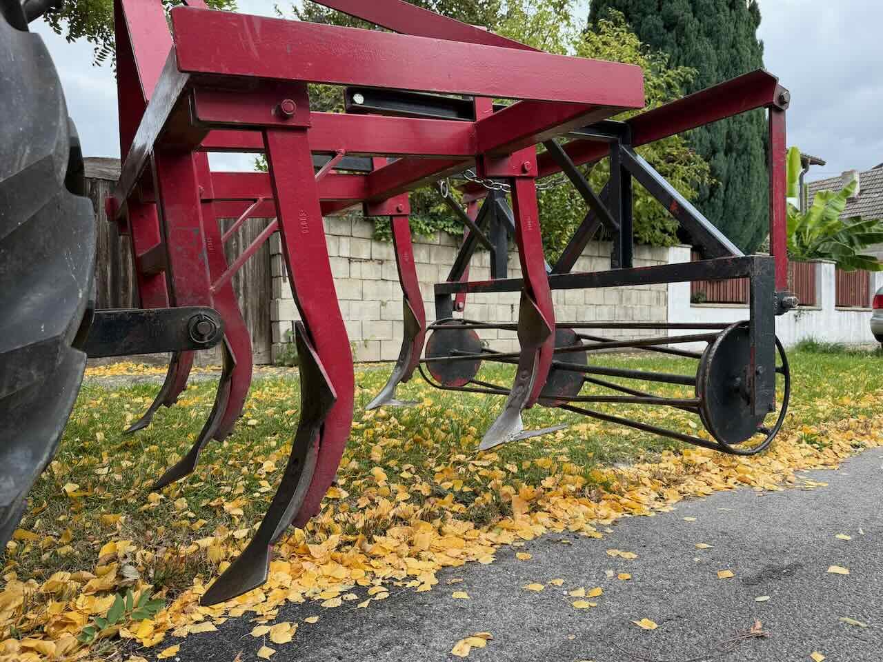 Traktor типа Steyr 8045, Gebrauchtmaschine в Gols (Фотография 2)