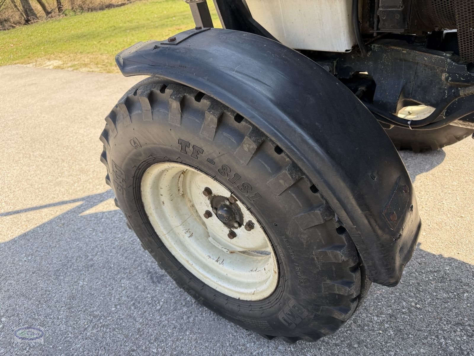 Traktor a típus Steyr 8055 (FS), Gebrauchtmaschine ekkor: Münzkirchen (Kép 14)