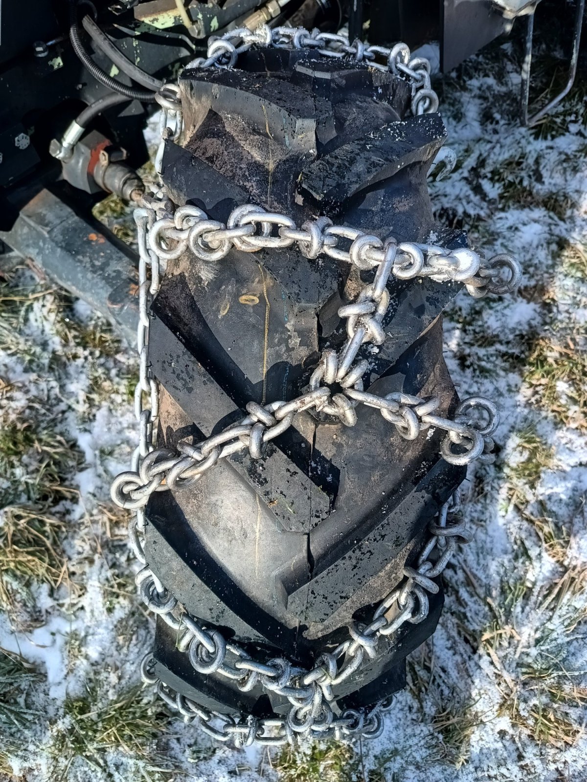 Traktor типа Steyr 8055, Gebrauchtmaschine в Friesach (Фотография 2)