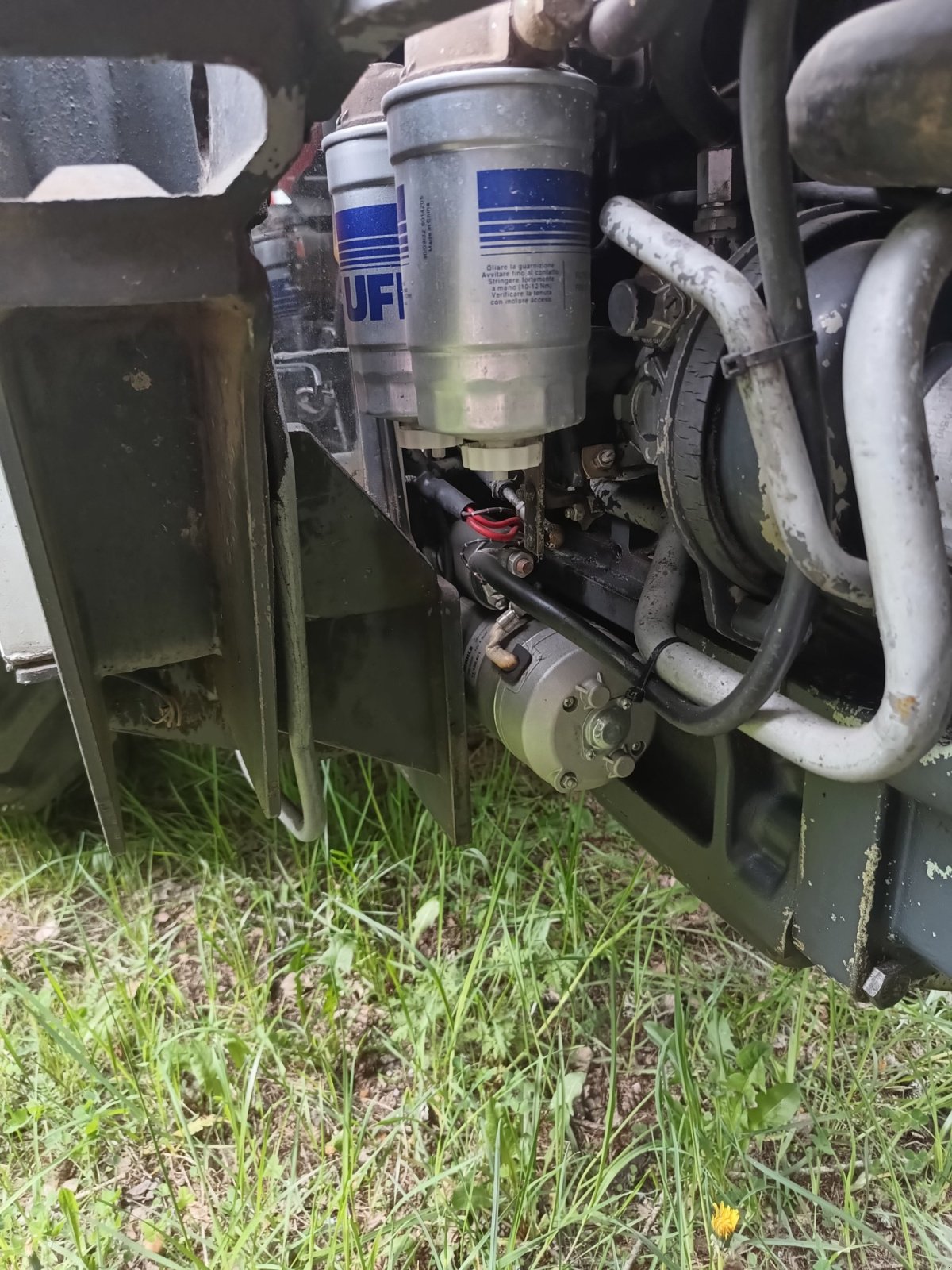 Traktor типа Steyr 8055, Gebrauchtmaschine в Friesach (Фотография 7)