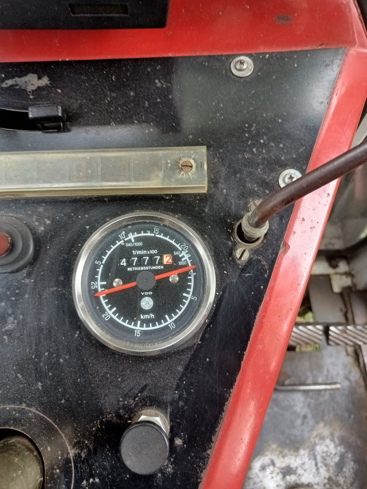 Traktor типа Steyr 8055, Gebrauchtmaschine в Friesach (Фотография 15)