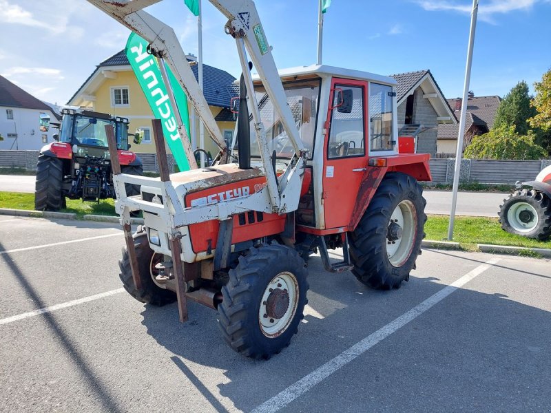 Traktor a típus Steyr 8060 A/KK, Gebrauchtmaschine ekkor: Tamsweg (Kép 1)
