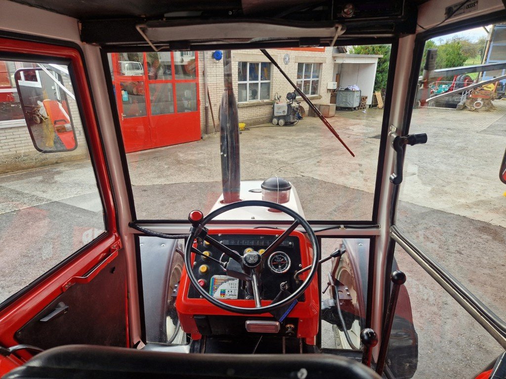 Traktor of the type Steyr 8060, Gebrauchtmaschine in Etziken (Picture 4)