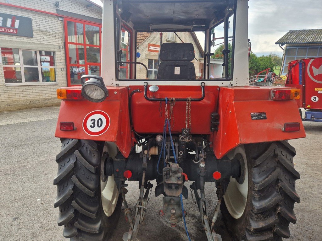 Traktor of the type Steyr 8060, Gebrauchtmaschine in Etziken (Picture 3)