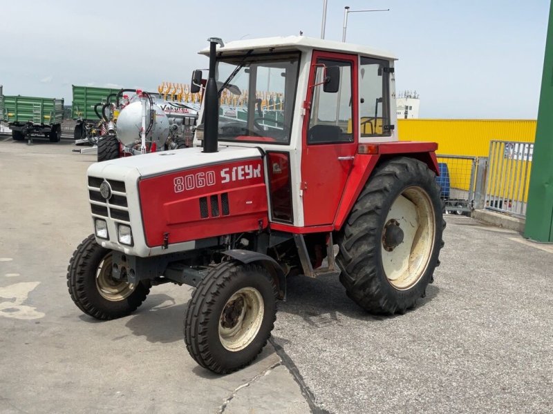 Traktor типа Steyr 8060, Gebrauchtmaschine в Zwettl