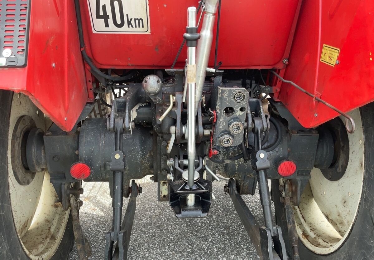 Traktor tip Steyr 8060, Gebrauchtmaschine in Zwettl (Poză 13)