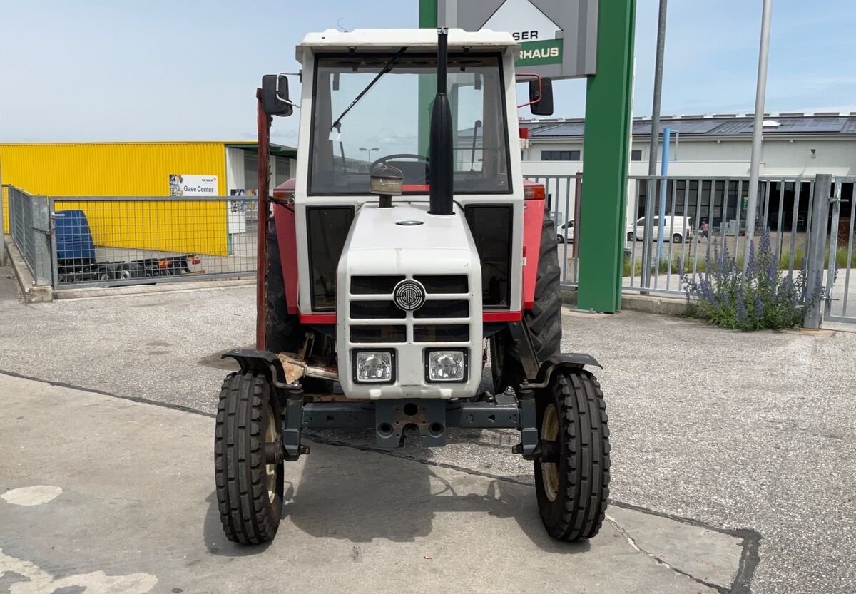 Traktor tip Steyr 8060, Gebrauchtmaschine in Zwettl (Poză 7)