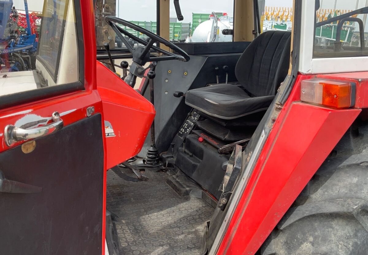 Traktor tip Steyr 8060, Gebrauchtmaschine in Zwettl (Poză 5)