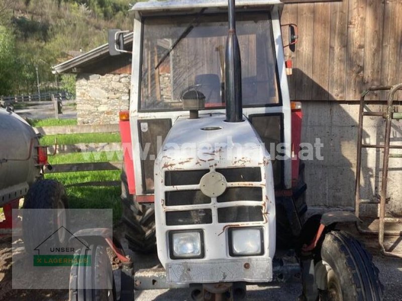 Traktor du type Steyr 8060N, Gebrauchtmaschine en Schlitters (Photo 1)