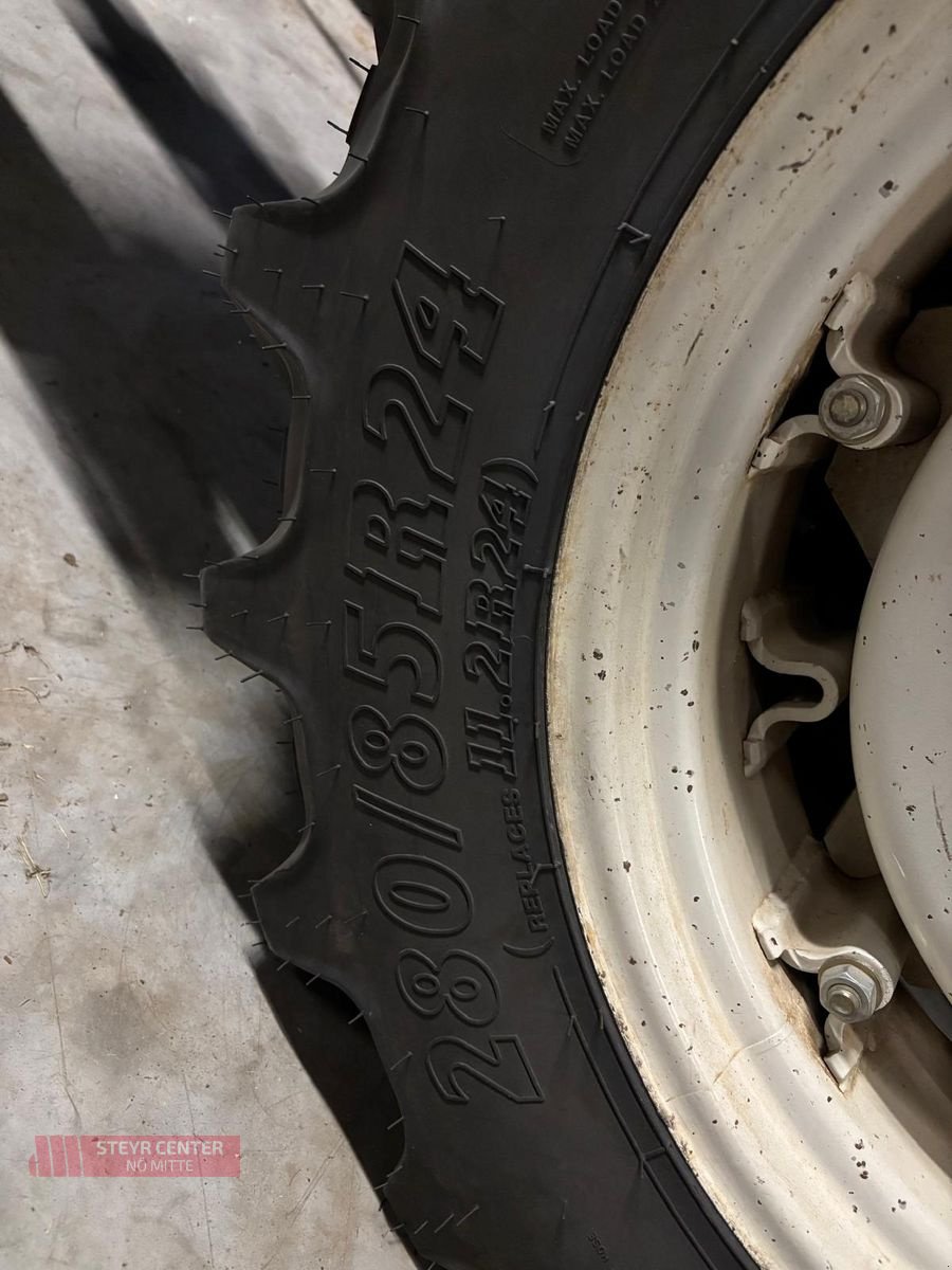 Traktor typu Steyr 8065 AS PRIVATVERKAUF, Gebrauchtmaschine w St. Pölten (Zdjęcie 8)