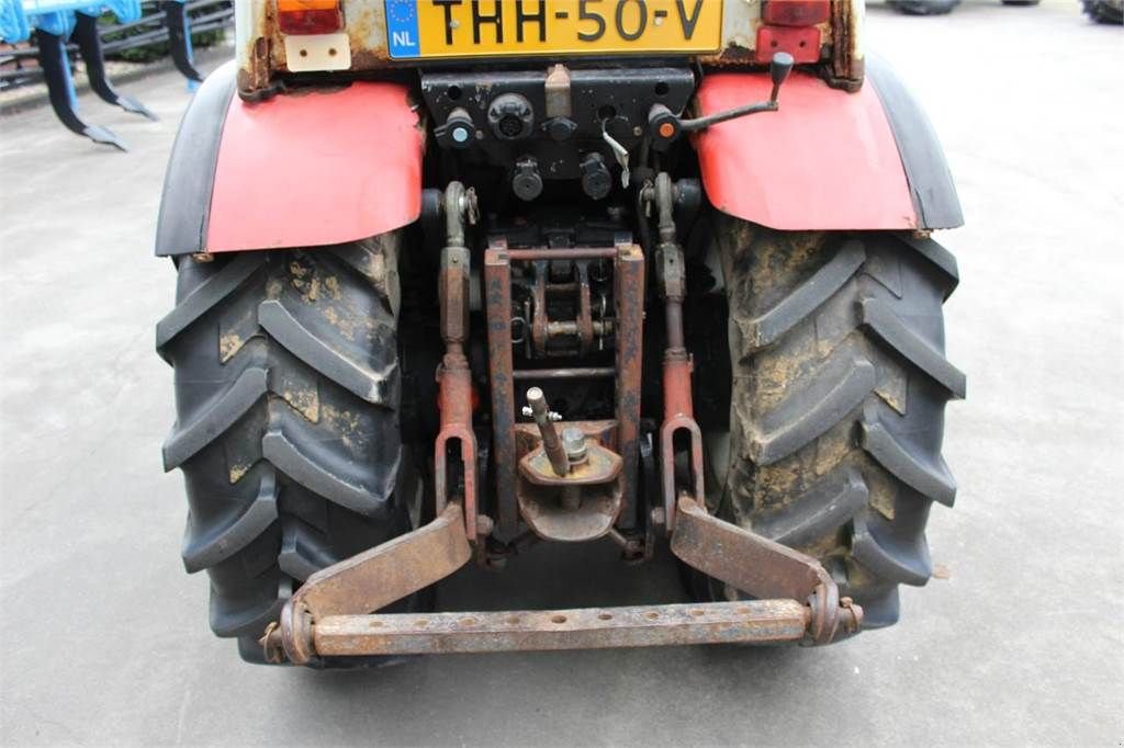 Traktor des Typs Steyr 8065 Turbo smalspoor, Gebrauchtmaschine in Bant (Bild 11)