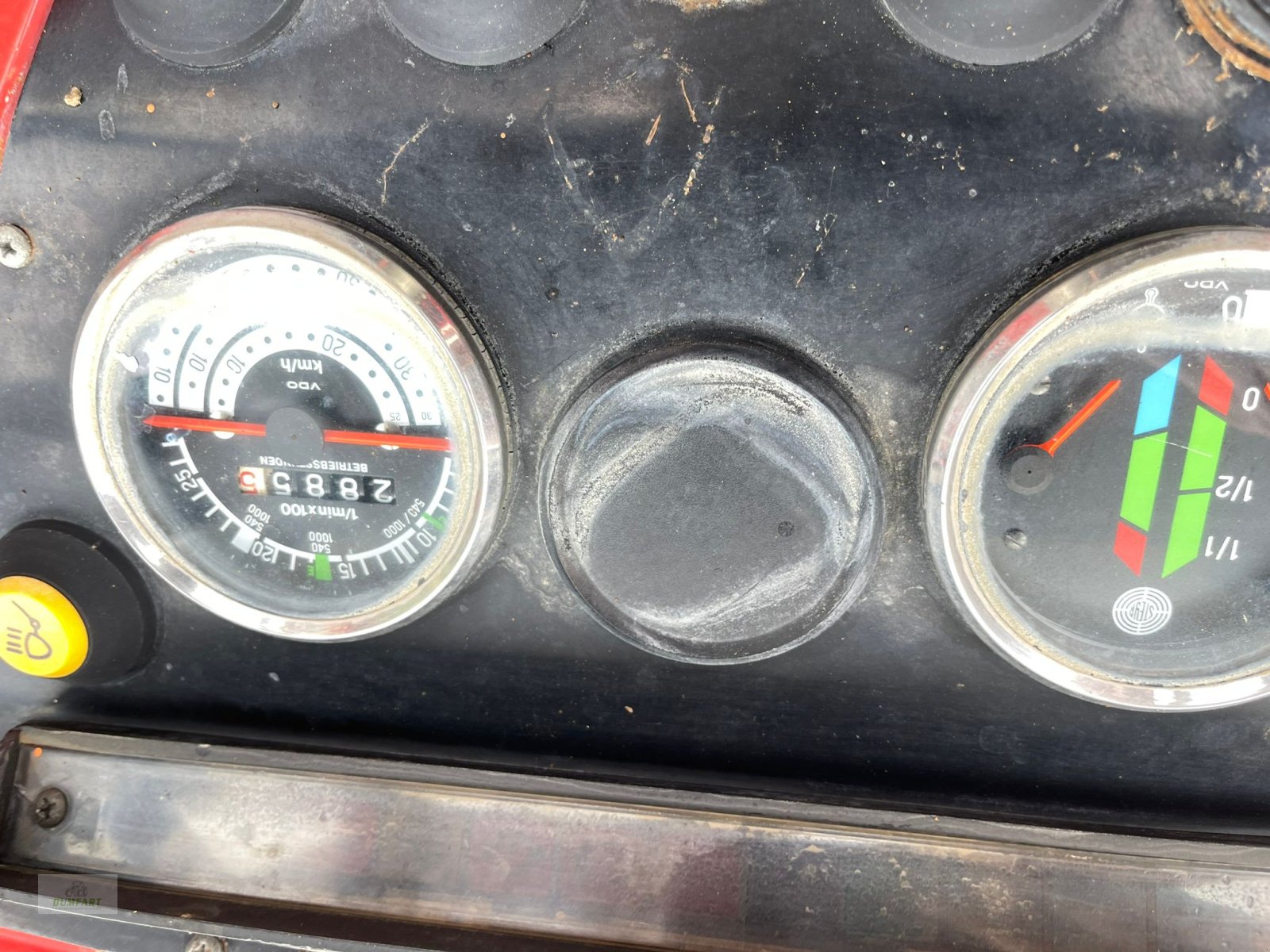 Traktor tipa Steyr 8065, Gebrauchtmaschine u Bad Leonfelden (Slika 8)