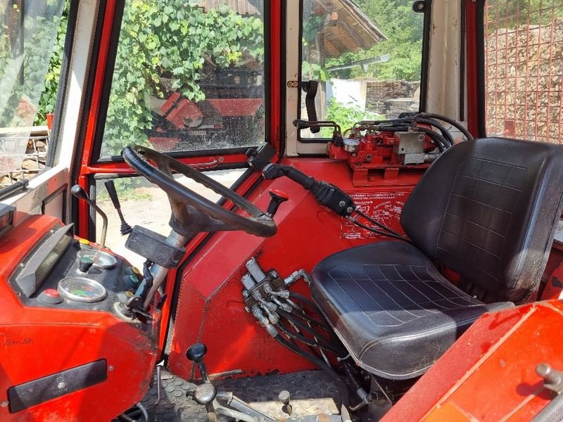 Traktor des Typs Steyr 8065, Gebrauchtmaschine in Gabersdorf (Bild 3)