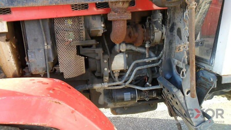 Traktor des Typs Steyr 8065, Gebrauchtmaschine in Neudorf (Bild 3)