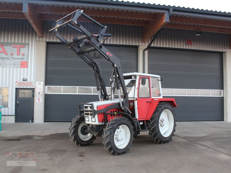 Traktor za tip Steyr 8070 A FS, Gebrauchtmaschine u Eberschwang