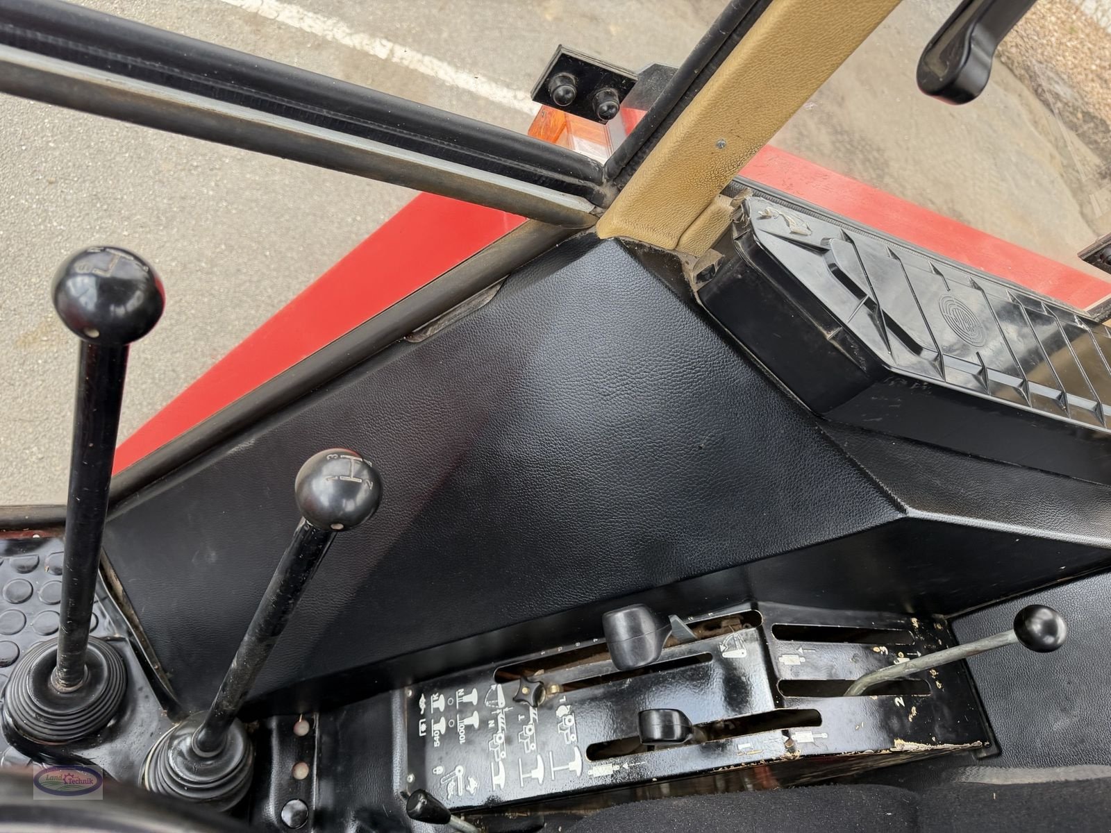 Traktor типа Steyr 8070 A/FS, Gebrauchtmaschine в Münzkirchen (Фотография 15)