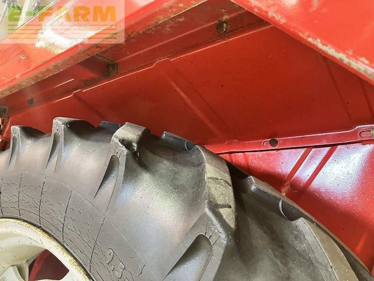 Traktor typu Steyr 8070 a sk 2 (kk), Gebrauchtmaschine v Sierning (Obrázek 10)