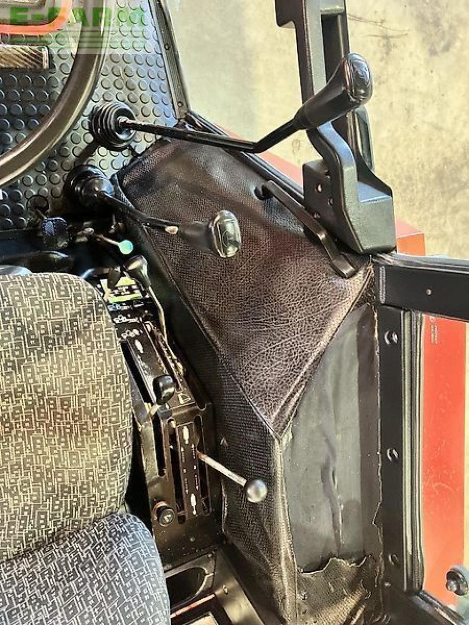 Traktor typu Steyr 8070 a sk 2 (kk), Gebrauchtmaschine v Sierning (Obrázek 14)