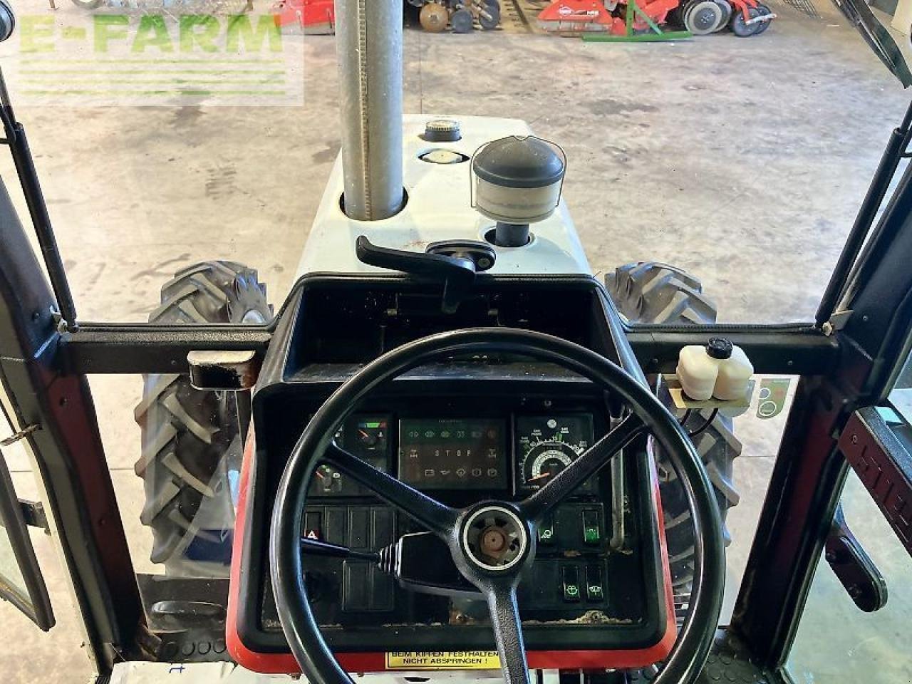 Traktor typu Steyr 8070 a sk 2 (kk), Gebrauchtmaschine v Sierning (Obrázek 15)