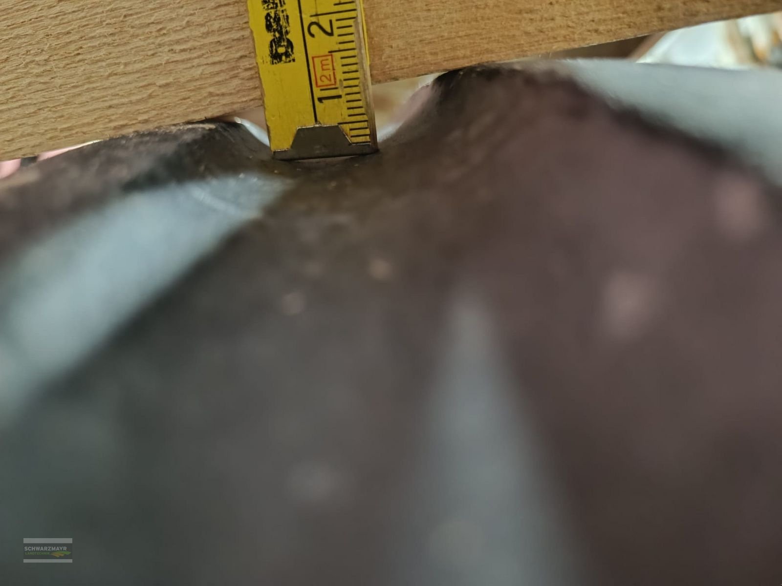 Traktor типа Steyr 8070 FS, Gebrauchtmaschine в Aurolzmünster (Фотография 21)