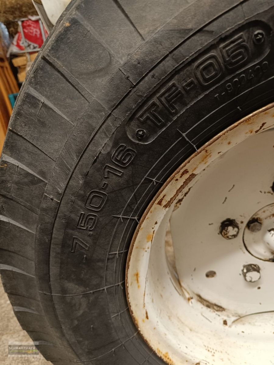 Traktor типа Steyr 8070 FS, Gebrauchtmaschine в Aurolzmünster (Фотография 18)