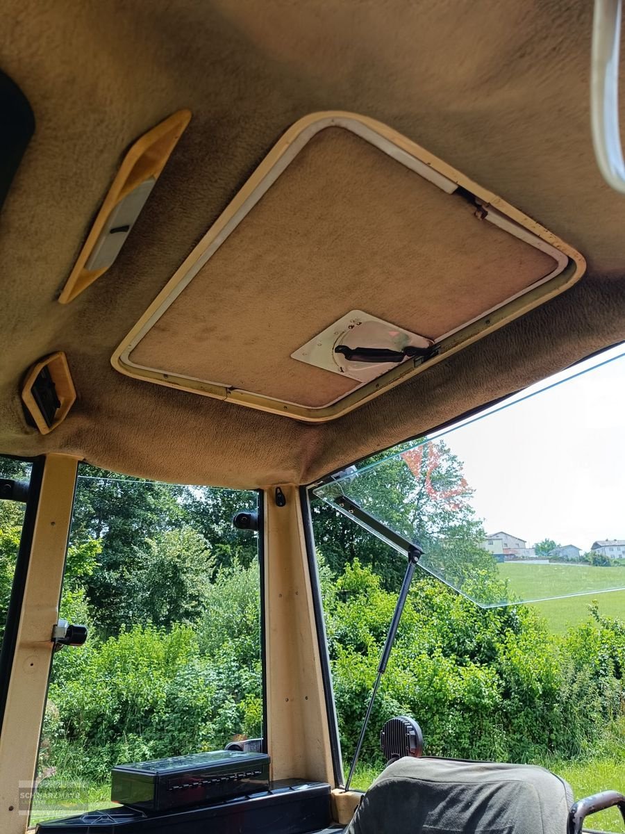 Traktor типа Steyr 8070 FS, Gebrauchtmaschine в Aurolzmünster (Фотография 9)