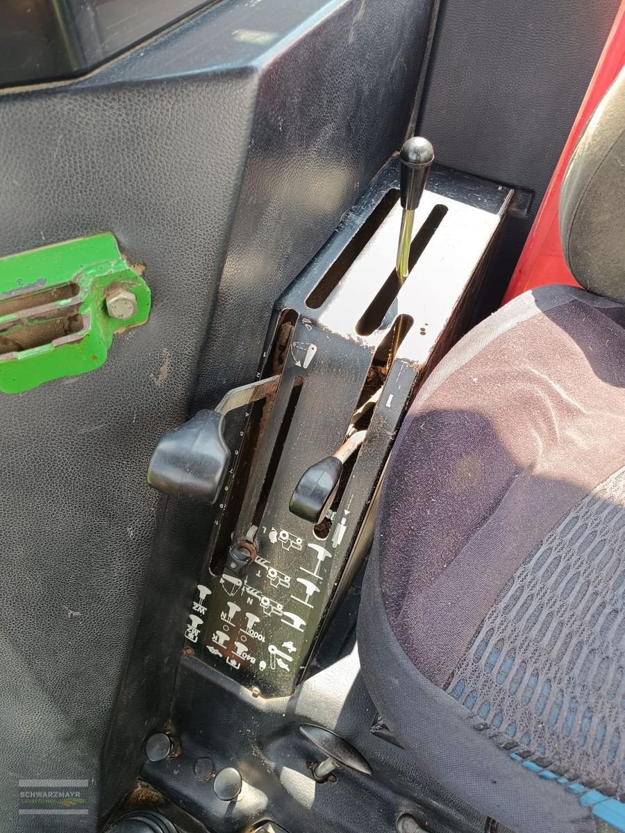 Traktor типа Steyr 8070 FS, Gebrauchtmaschine в Aurolzmünster (Фотография 11)