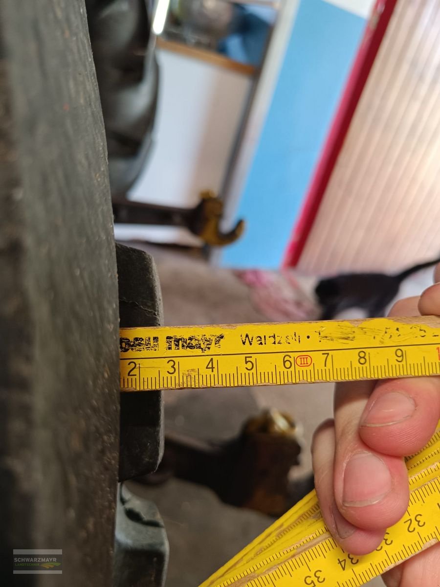 Traktor типа Steyr 8070 FS, Gebrauchtmaschine в Aurolzmünster (Фотография 20)