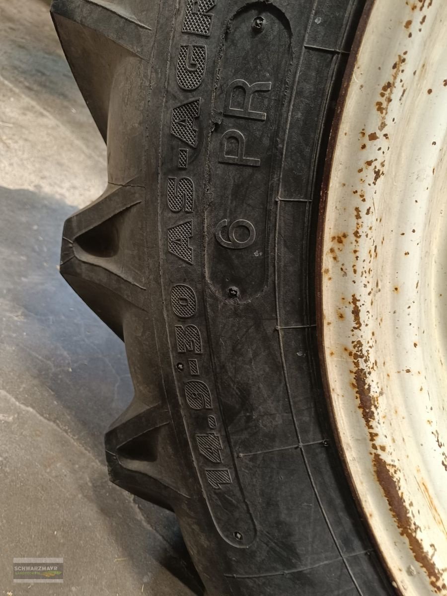 Traktor типа Steyr 8070 FS, Gebrauchtmaschine в Aurolzmünster (Фотография 19)