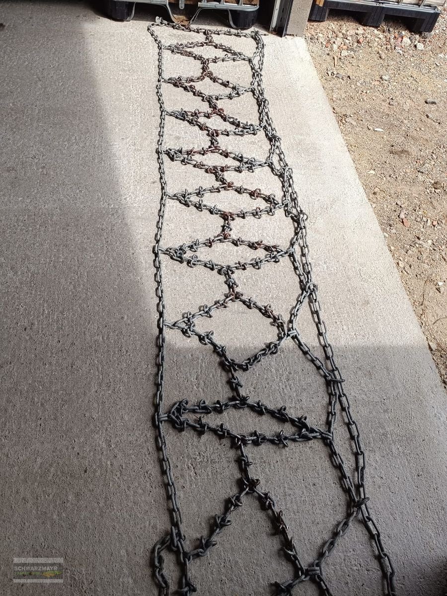 Traktor типа Steyr 8070 FS, Gebrauchtmaschine в Aurolzmünster (Фотография 23)