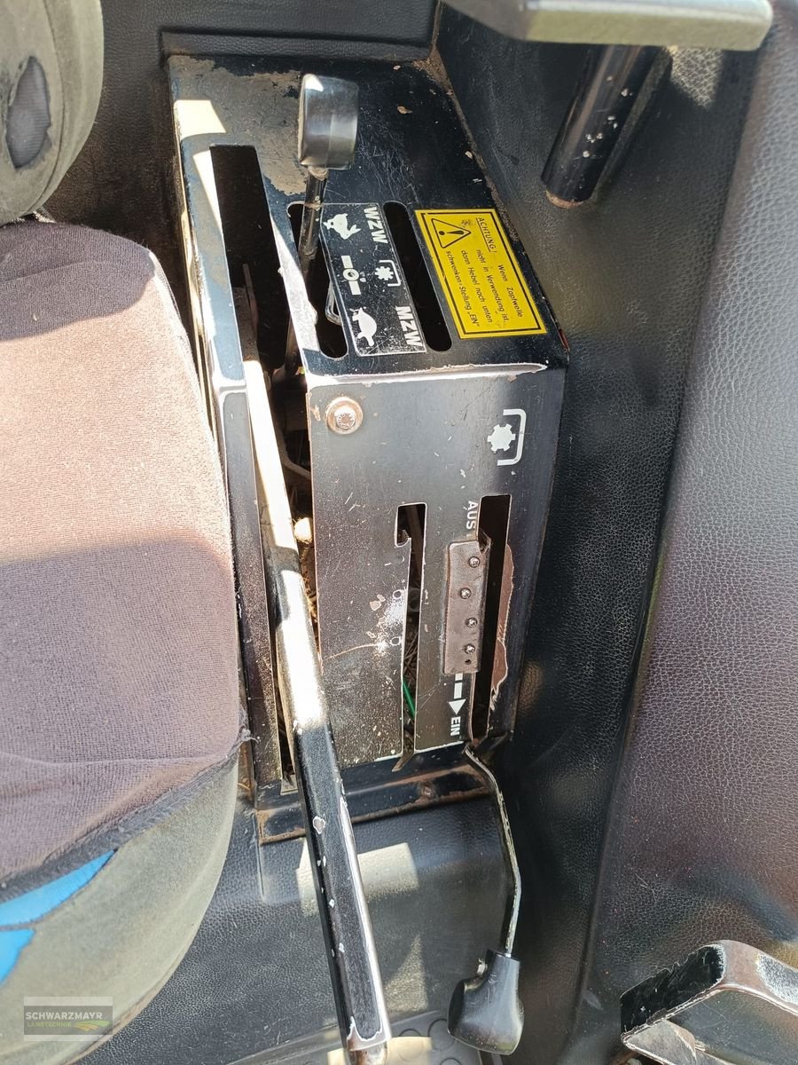 Traktor типа Steyr 8070 FS, Gebrauchtmaschine в Aurolzmünster (Фотография 13)