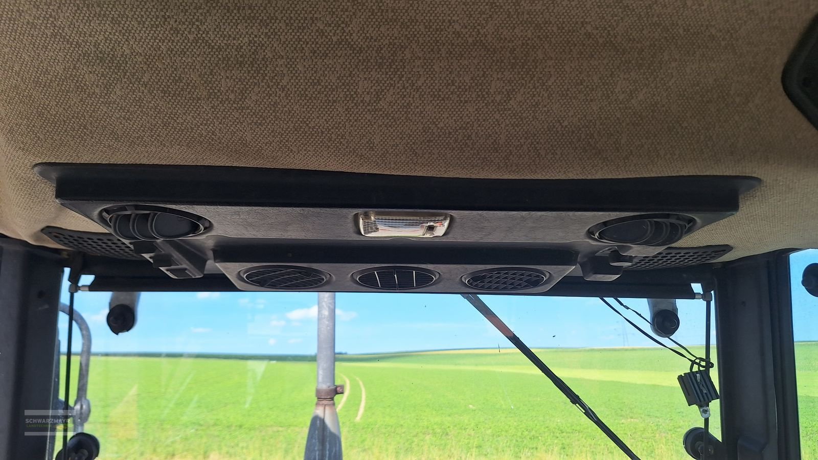 Traktor des Typs Steyr 8070 SK 2 (KK), Gebrauchtmaschine in Aurolzmünster (Bild 19)