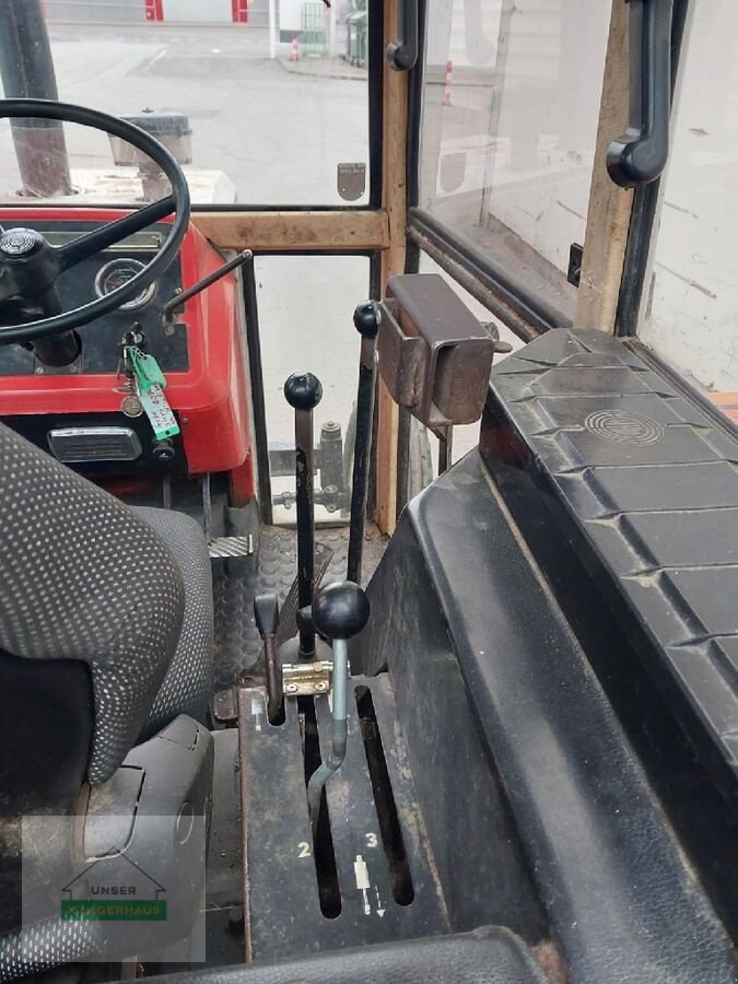 Traktor of the type Steyr 8070, Gebrauchtmaschine in Gleisdorf (Picture 8)