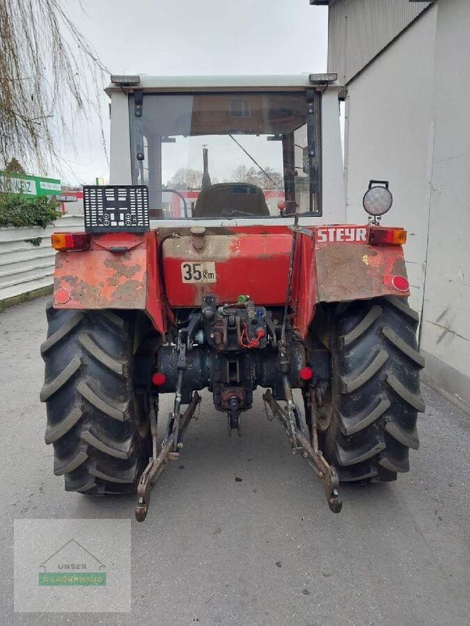Traktor of the type Steyr 8070, Gebrauchtmaschine in Gleisdorf (Picture 4)