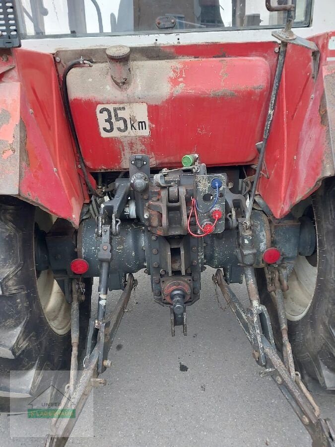 Traktor of the type Steyr 8070, Gebrauchtmaschine in Gleisdorf (Picture 7)