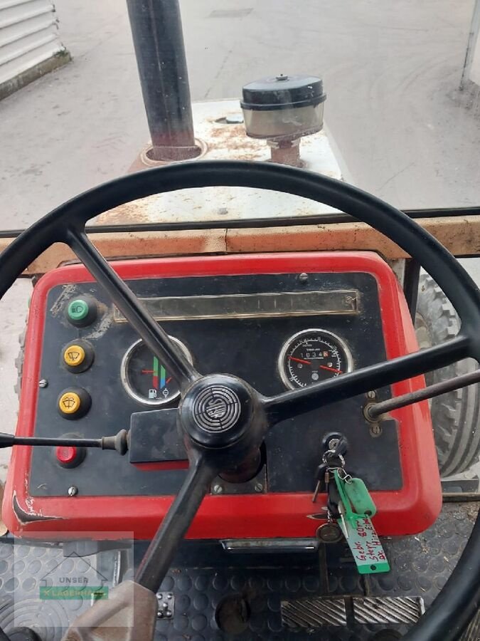 Traktor of the type Steyr 8070, Gebrauchtmaschine in Gleisdorf (Picture 5)