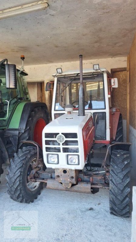 Traktor του τύπου Steyr 8070A, Gebrauchtmaschine σε Schlitters (Φωτογραφία 1)