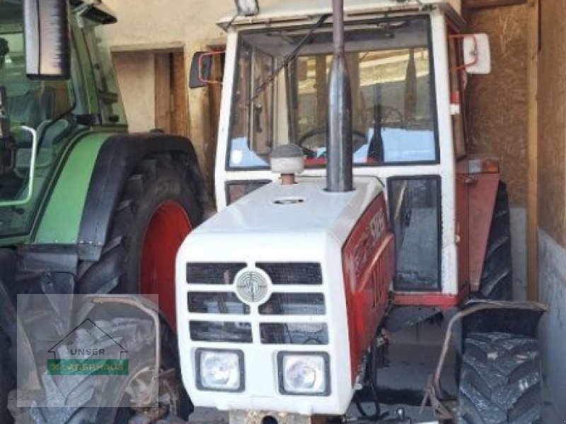 Traktor του τύπου Steyr 8070A, Gebrauchtmaschine σε Schlitters (Φωτογραφία 1)