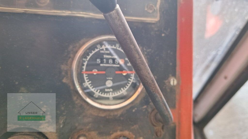 Traktor του τύπου Steyr 8070A, Gebrauchtmaschine σε Schlitters (Φωτογραφία 2)