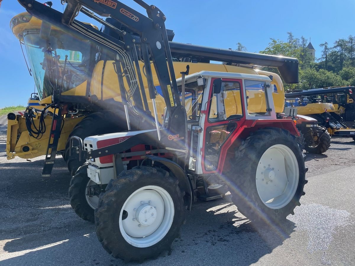 Traktor du type Steyr 8075 A T, Gebrauchtmaschine en Obritzberg (Photo 3)