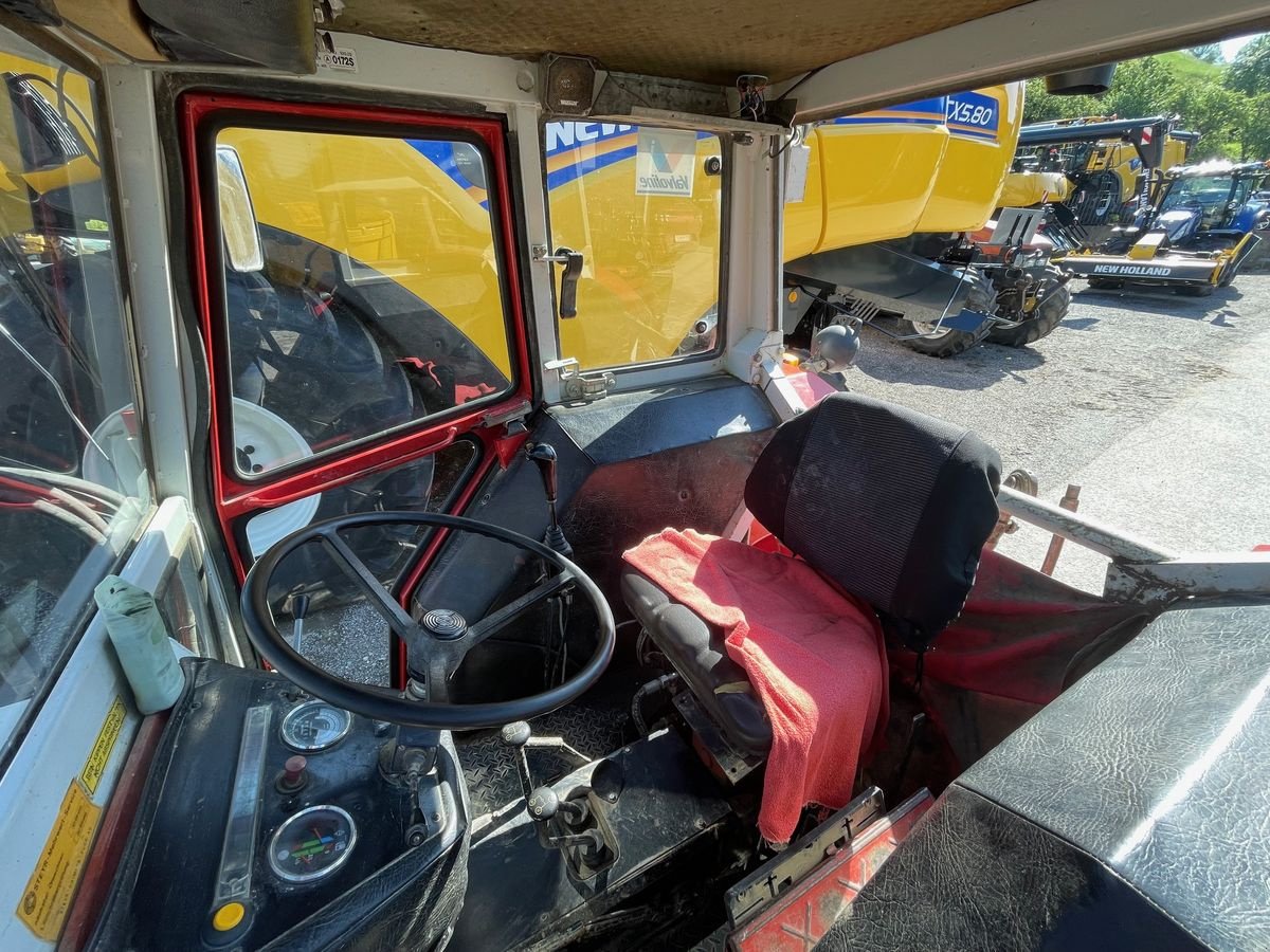 Traktor du type Steyr 8075 A T, Gebrauchtmaschine en Obritzberg (Photo 11)